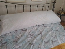 Dunelm 5ft bolster for sale  MAIDSTONE