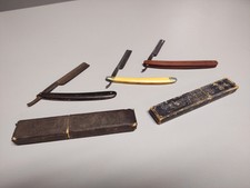 Straight razors lot for sale  Lake Orion