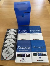 Linguaphone cours francais for sale  HAYWARDS HEATH
