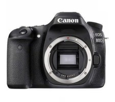 Canon camera 80d gebraucht kaufen  Vettweiß