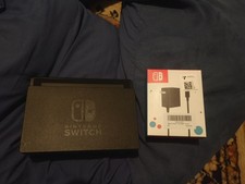 Nintendo switch dock for sale  Powell