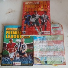 Merlin premier league for sale  DONCASTER