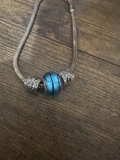 Silver Tone Bead Bracelet 8 Inches comprar usado Silver Tone Bead Bracelet 8 Inches comprar usado  Enviando para Brazil