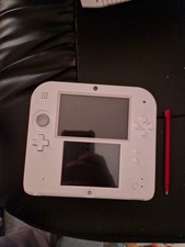Nintendo 2ds white for sale  LEIGH-ON-SEA