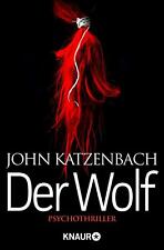 Wolf john katzenbach gebraucht kaufen  Regensburg