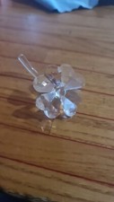 Swarovski quadrifoglio con usato  Racale