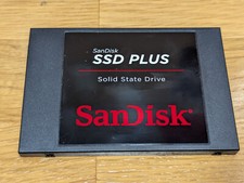 Sandisk ssd zoll gebraucht kaufen  Hebertsfelden