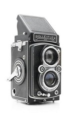 Rolleiflex automat model d'occasion  Expédié en Belgium