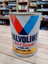 005 vintage valvoline for sale  New Glarus
