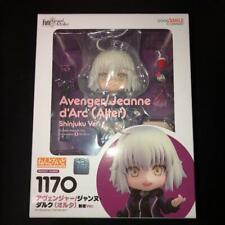 Nendoroid Fate/Grand Order Avenger/Juana de Arco versión Shinjuku Figura segunda mano  Embacar hacia Argentina