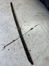 Mgb hood rail for sale  LONDON