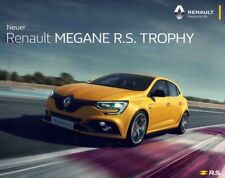 Catalogue brochure renault d'occasion  Saône