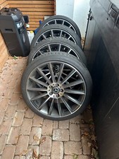 20inch mercades alloy for sale  CHRISTCHURCH