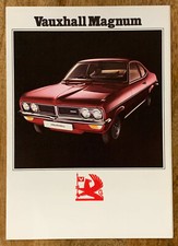 Vauxhall magnum sales for sale  LONDON