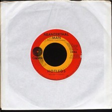 Hot Legs (pre-10cc) - Neanderthal Man - 7" single 45rpm record comprar usado  Enviando para Brazil