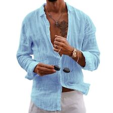 Mens long sleeve for sale  MANCHESTER