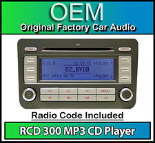 Rcd 300 mp3 for sale  LEEDS