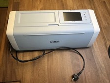 Brother scanncut sdx1200 gebraucht kaufen  Hofheim