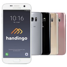 Samsung Galaxy S7 SM-G930F - 32GB 64GB 128GB czarny biały złoty niebieski - bardzo dobry na sprzedaż  Wysyłka do Poland