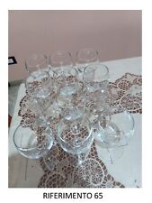 Set bicchieri rcr usato  Reggio Calabria