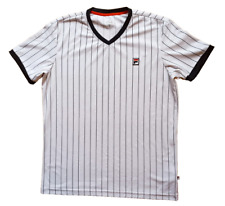 Fila white stripes gebraucht kaufen  Würzburg
