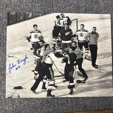 John bucyk 8x10 for sale  Tewksbury