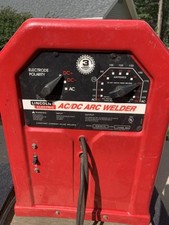 Lincoln 225 welder for sale  Bentonville