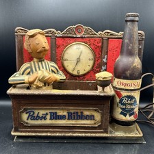 vintage pabst blue ribbon light for sale vintage pabst blue ribbon light for sale Granville