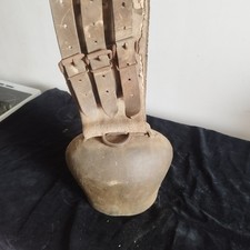 Ancienne grosse cloche d'occasion  Charvieu-Chavagneux