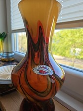 Vintage vase palglas gebraucht kaufen  Kassel