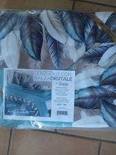 Completo lenzuola letto usato  Crevalcore