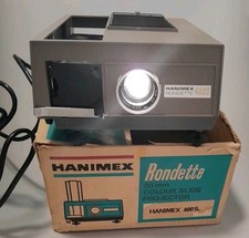 Hanimex 400s rondette for sale  CAMBERLEY