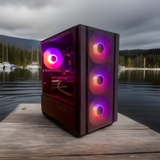 Custom rgb gaming for sale  Union