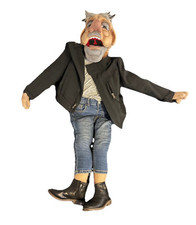 old man puppets for sale old man puppets for sale Chicago