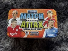 Match attack 2009 for sale  BURY ST. EDMUNDS