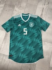 Spielertrikot dfb 2018 gebraucht kaufen  Teltow