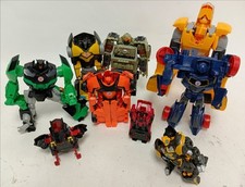 Transformers action figures for sale  RUGBY