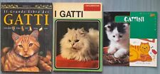 Libri sui gatti usato  Oristano