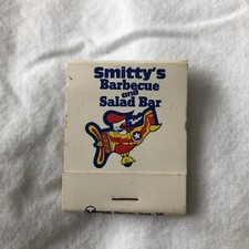 Smitty barbecue salad for sale  Highland