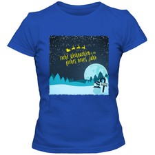 Damen shirt weihnachten gebraucht kaufen  Hamburg