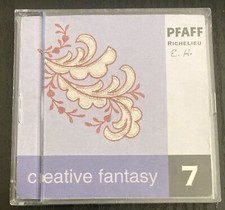 Pfaff creative fantasy for sale  Pittsburg
