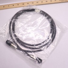 Usado, Cabo de controle RET macho para fêmea 8 pinos preto 300V 2M CXTD-WM8PWF-2M comprar usado  Enviando para Brazil
