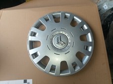 Citroen wheel trim for sale  BLACKPOOL