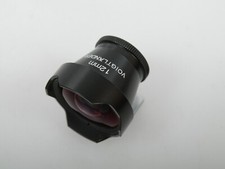 Voigtländer metall spiegelsuc gebraucht kaufen  Herford