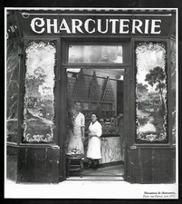 1987 devanture charcuterie d'occasion  France