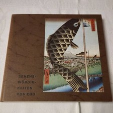 Sehenswürdigkeiten edo farbho gebraucht kaufen  Berlin