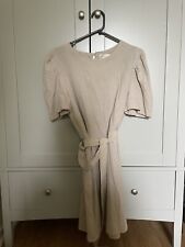 Olive clothing linen for sale  SHEFFIELD