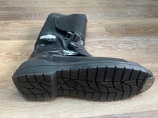 Bmw motorcycle boots for sale  BRACKNELL