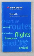 British midland airways for sale  BRIGHTON