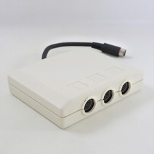 Usado, PC Engine JOY TAP 3 HC63-8 Multi Tap Hudson Fabricado no Japão Estado B 2057 pe comprar usado  Enviando para Brazil